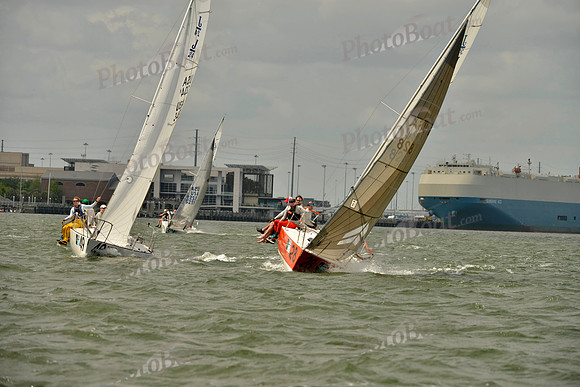 2018 Charleston Race Week A_2353