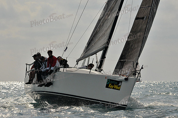 2013 Key West Race Week B 112