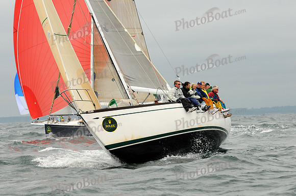 2011 NYYC Annual Regatta B 1162