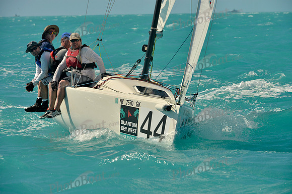 2017 Quantum Key West RW C 824