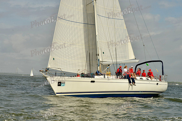 2019 Charleston Race Week B_0781