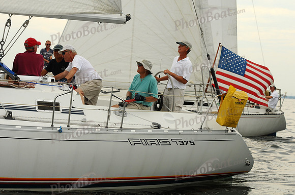 2011 Park City Regatta B 122