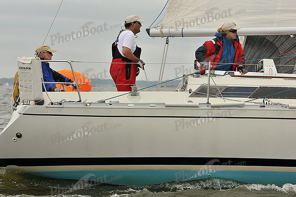 2014 Southern Bay Race Week A 1053