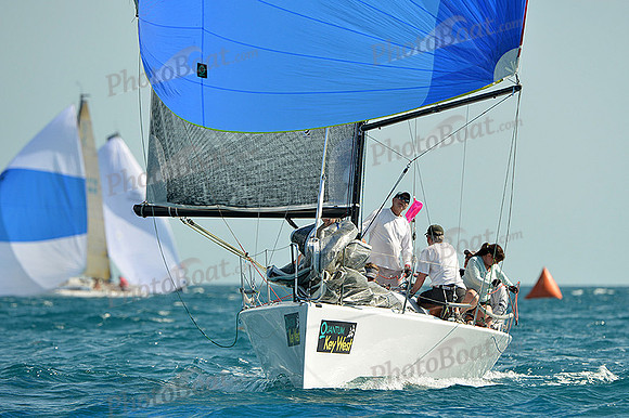 2015 Key West Race Week D 819