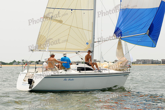 2011 Southern Bay RW E 381