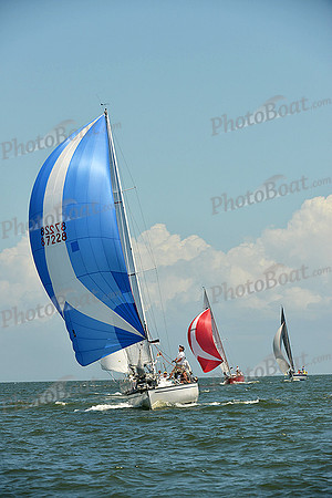 2015 Southern Bay Race Week C 1510