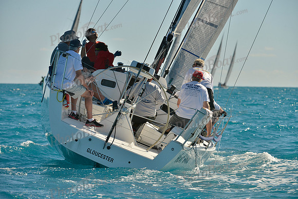 2017 Quantum Key West RW G 259
