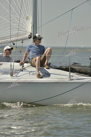 2017 Southern Bay Race Week A_0517