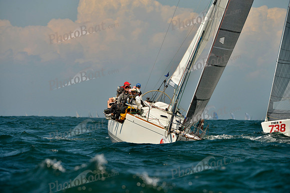 2017 Block Island Race Week A_0306