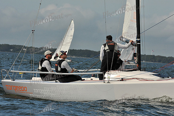 2014 J70 Winter Series A 403