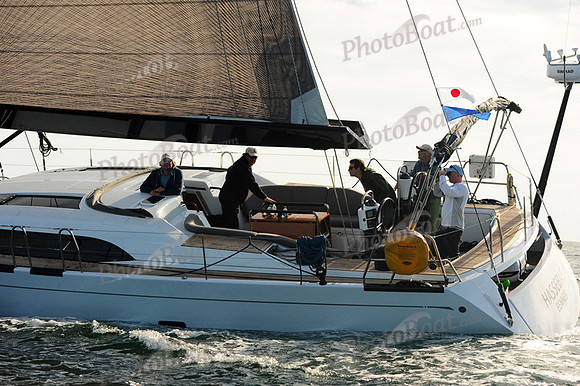 2014 Newport Bermuda A 2561