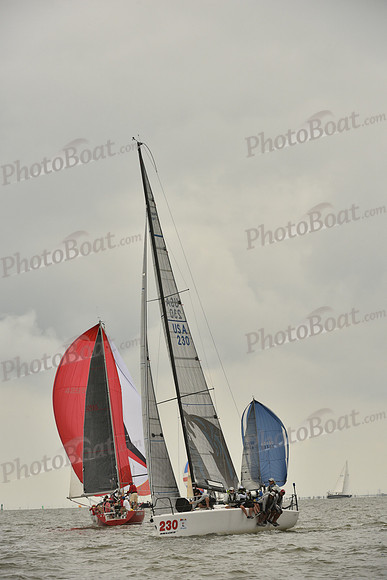 2018 Southern Bay Race Week D_0497