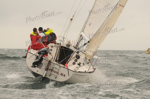 2009 Block Island Race Week Monday 1725