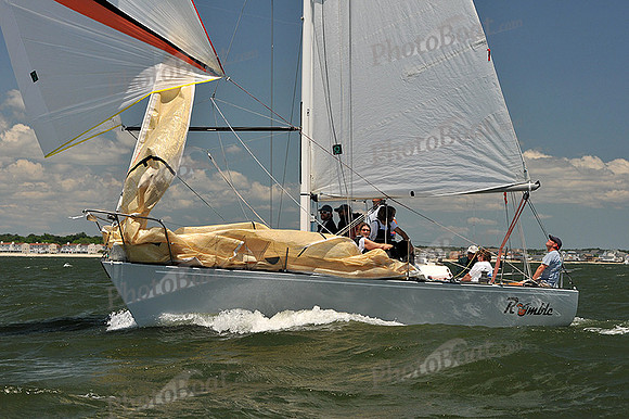 2014 Southern Bay Race Week C 1754