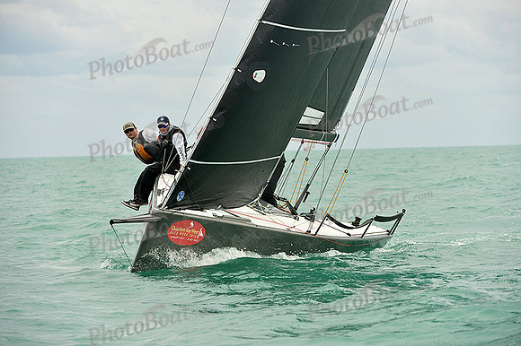 2016 Key West Race Week F_0817