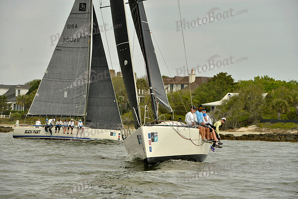 2019 Charleston Race Week B_0308