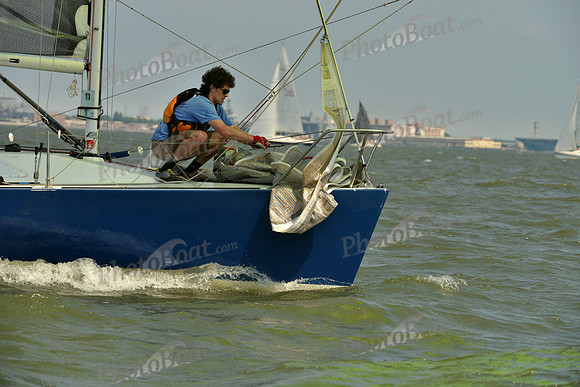 2016 Southern Bay Race Week B_0604