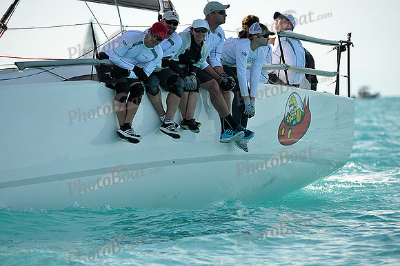 2015 Key West Race Week A 492