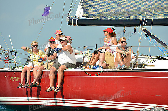 2015 Key West Race Week D 342