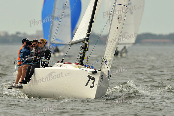 2015 J70 Winter Series C 308