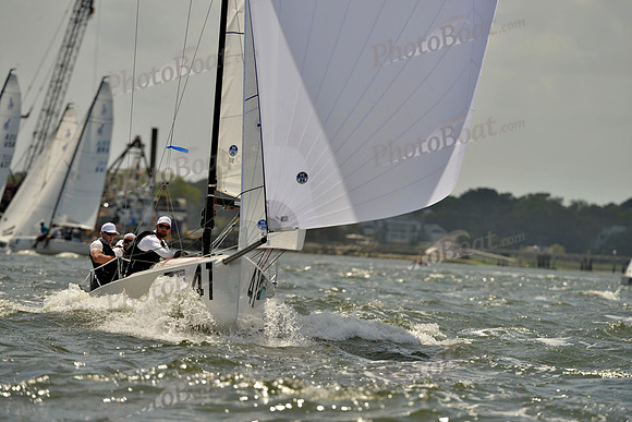 2018 Charleston Race Week A_2726