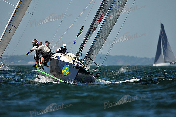 2013 NYYC Annual Regatta B 1891