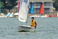 2012 Opti Green Fleet 255