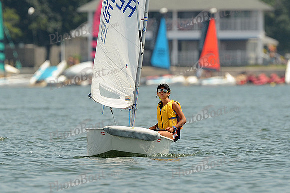 2012 Opti Green Fleet 255
