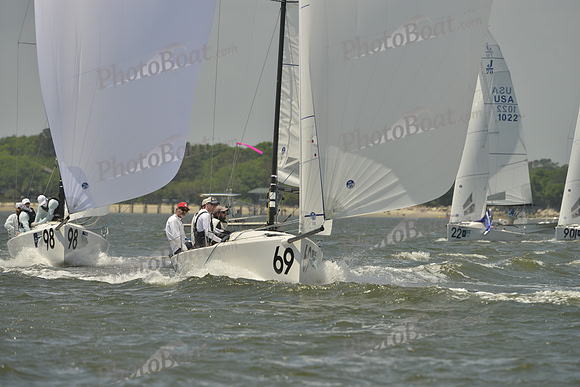2017 Charleston Race Week D_1275
