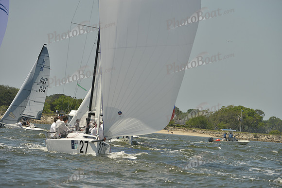 2017 Charleston Race Week A_1215