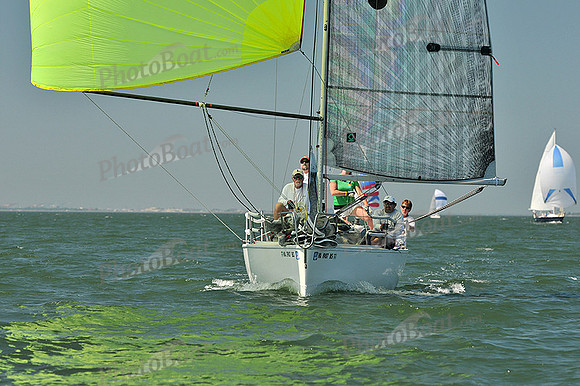 2013 Southern Bay Race Week C 787