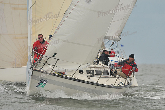 2013 Charleston Race Week B 1690