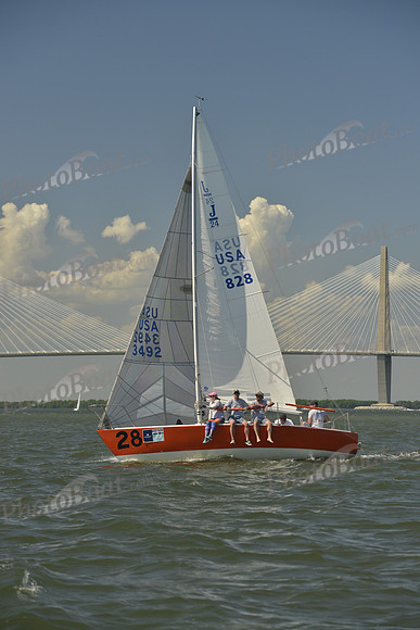 2017 Charleston Race Week B_0859