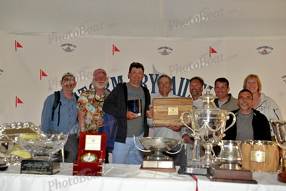 2017 Block Island Race Week Awards 4_0068