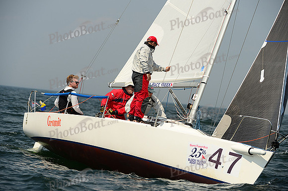2013 Block Island Race Week A 1860