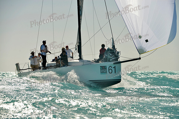 2017 Quantum Key West RW C 258