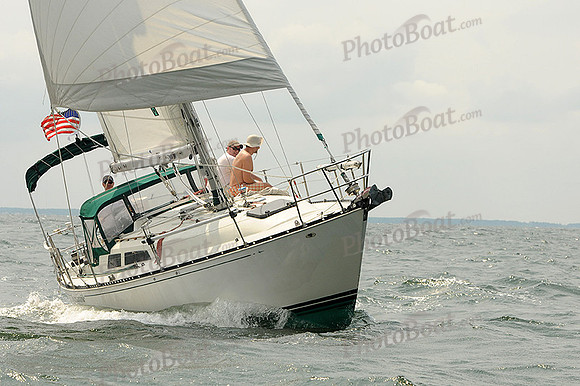 2012 Cape Charles Cup A 1995