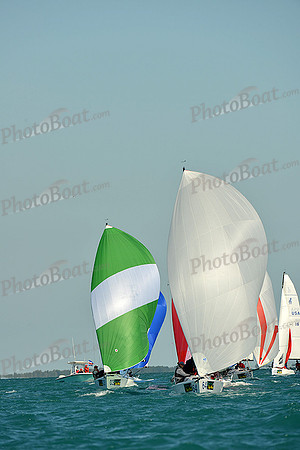 2014 Key West Race Week D 1379