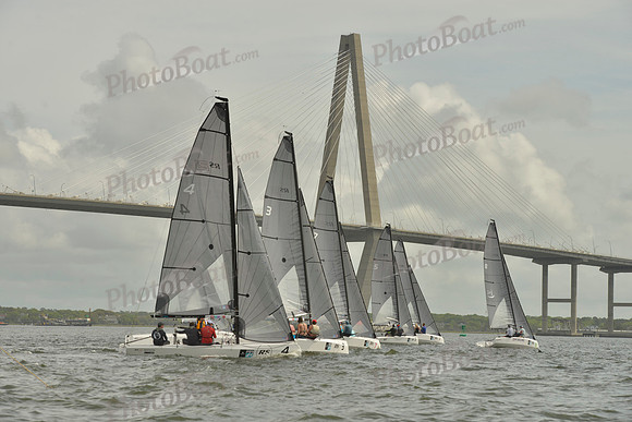 2019 Charleston Race Week G_0047