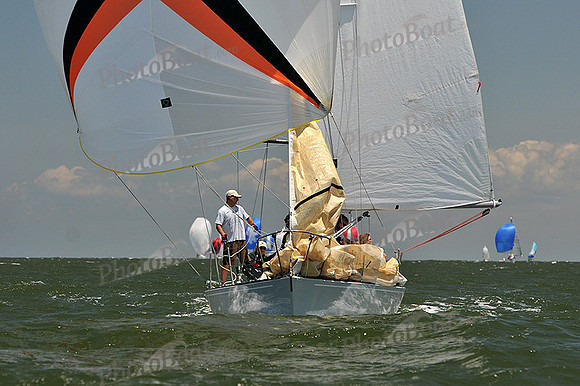 2014 Southern Bay Race Week C 1744