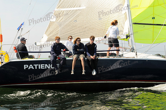 2011 Block Island Race A 2009