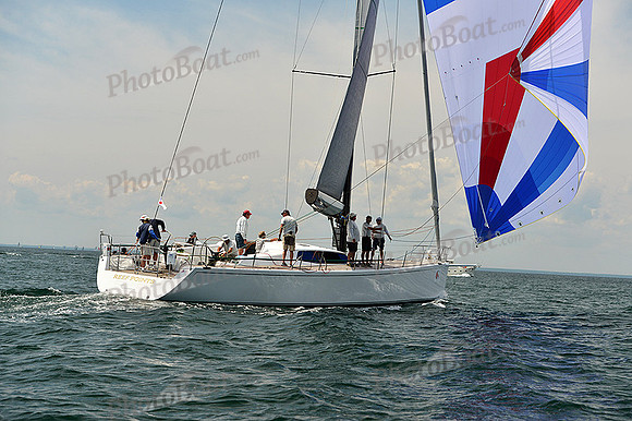 2015 Block Island Race Week J 089