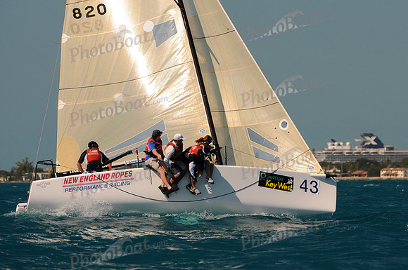 2012 Key West Race Week D 762