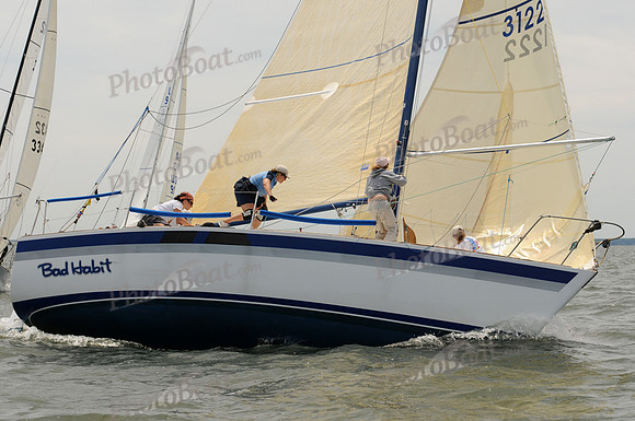 2011 Southern Bay RW B 581