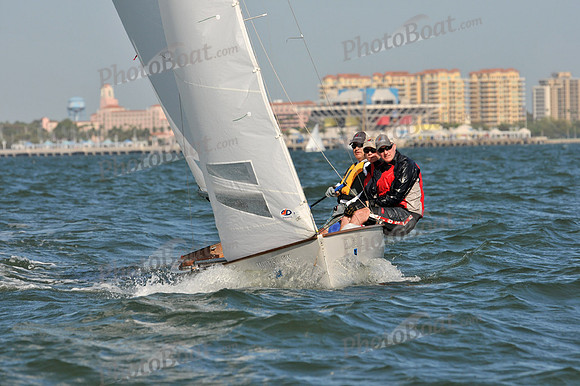 2012 Thistle Midwinters B 290