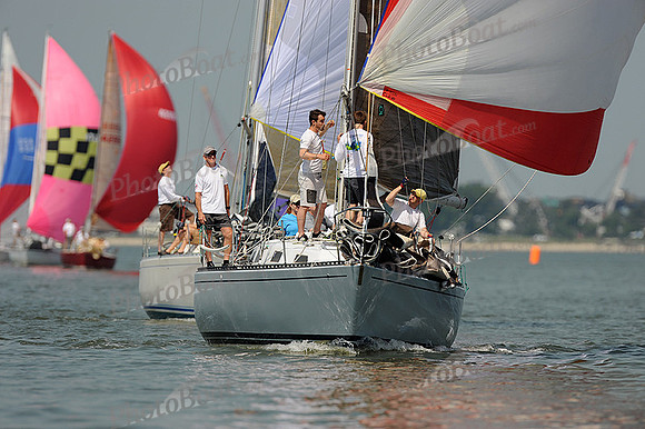 2013 Southern Bay Race Week B 330