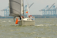 2012 Southern Bay Race Week A 2055