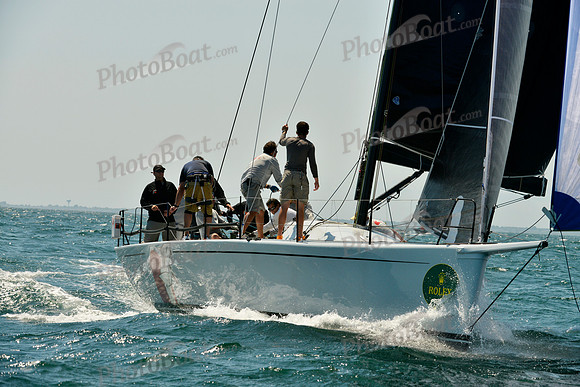 2016 NYYC Race Week A 1230
