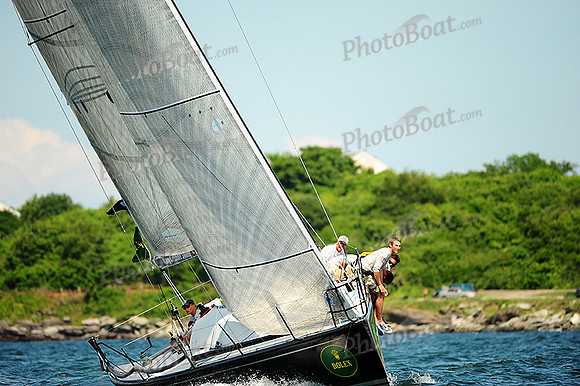 2014 NYYC Race Week C 660
