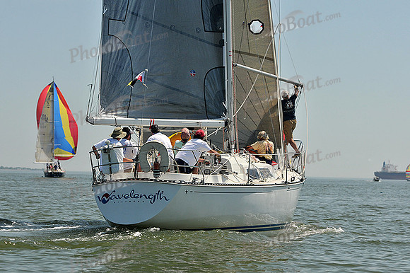 2013 Southern Bay Race Week A 142